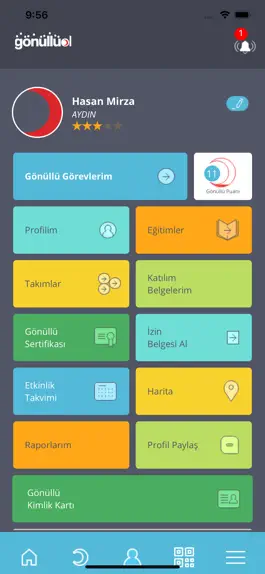 Game screenshot Gönüllü Ol mod apk