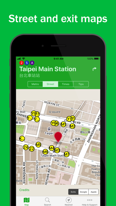 Explore Taipei screenshot 4