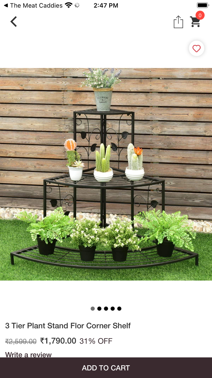 WoodenTwist - Furniture Store