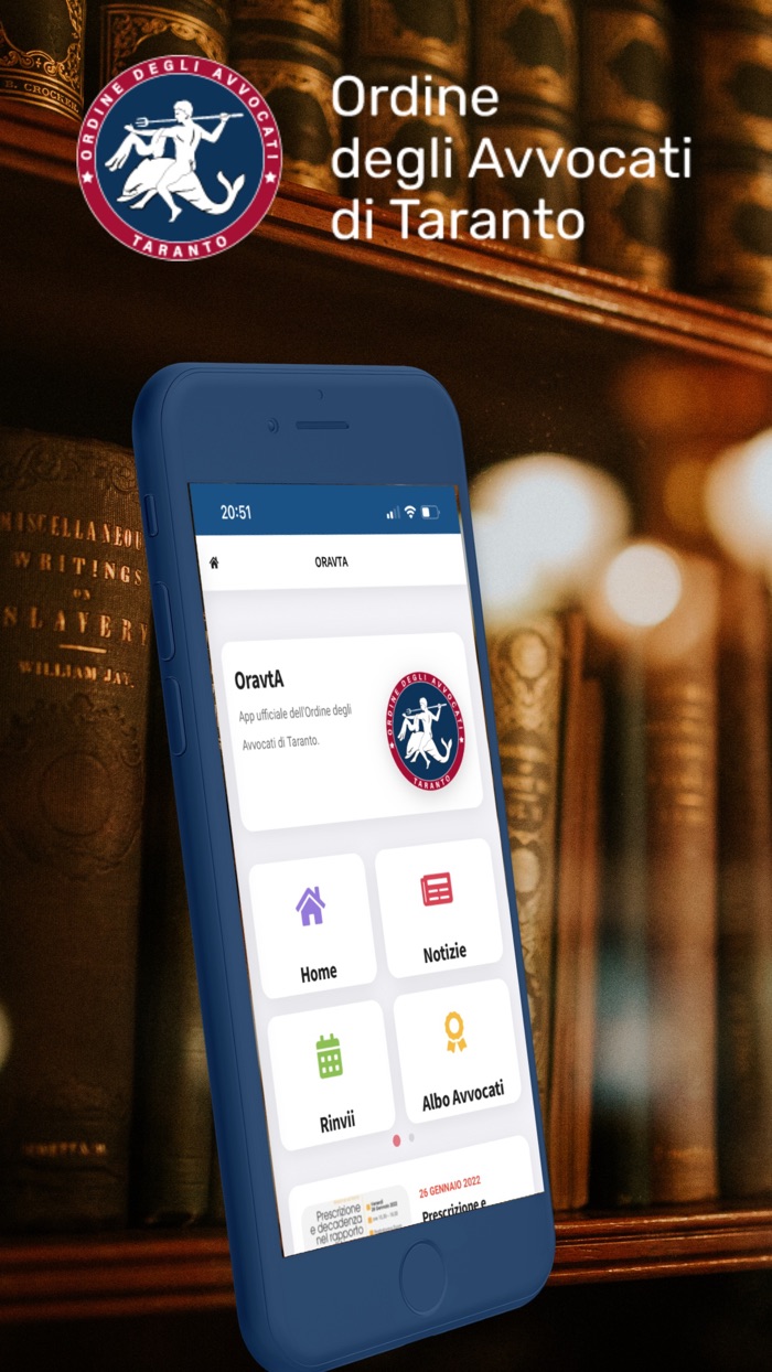Ordine Avvocati Taranto