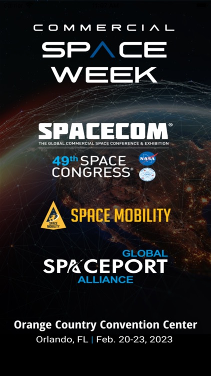 Commercial Space Week