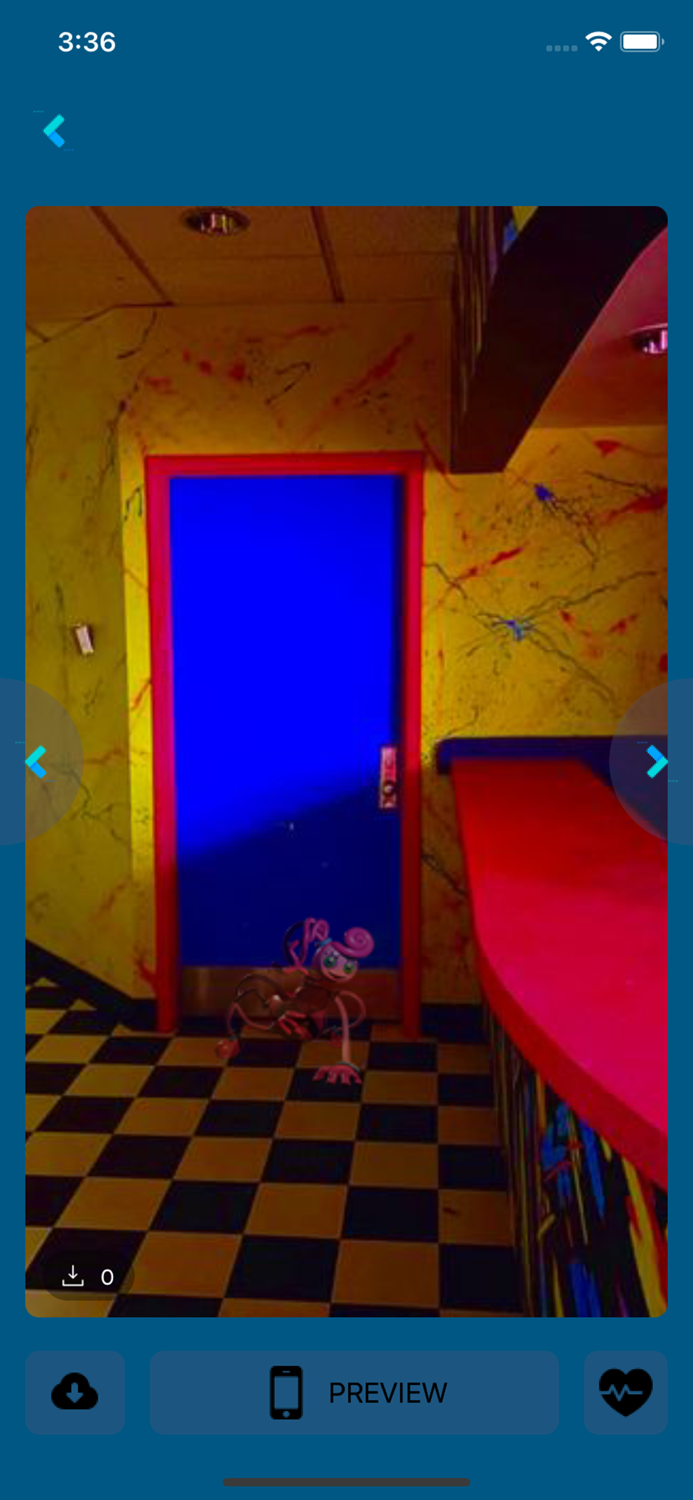 Chapter 2  Playtime Fanart 4K