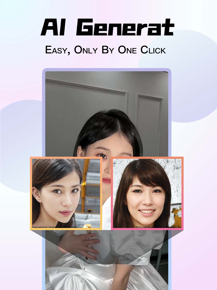 FaceAi Deep fake Generator