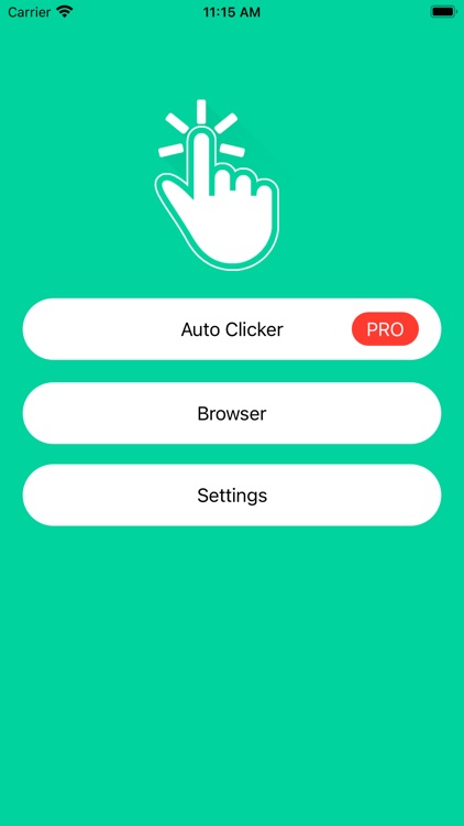 Auto Clicker - Automatic tap - Baixar APK para Android