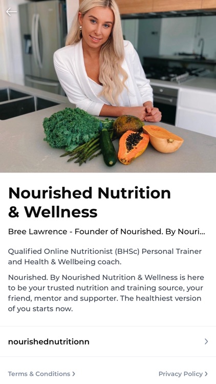 Nourished. screenshot-5