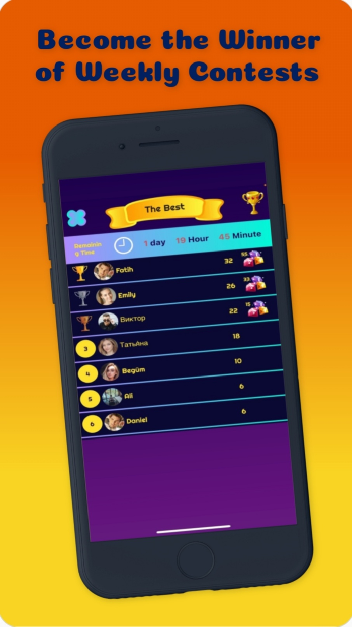 Guess Duel - Number Guess Game