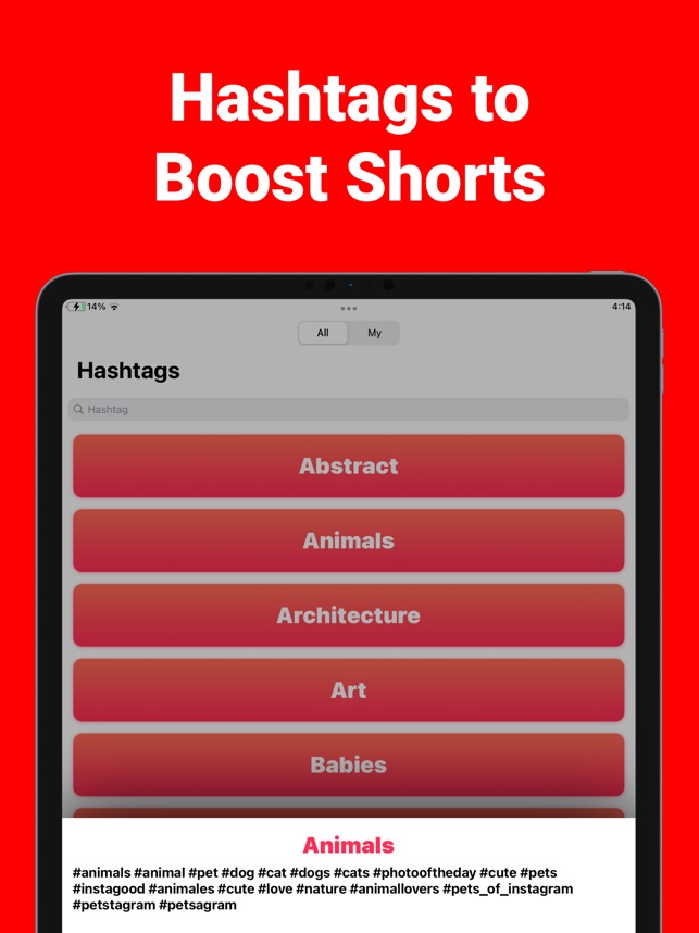 YS for YouTube Shorts di App Store