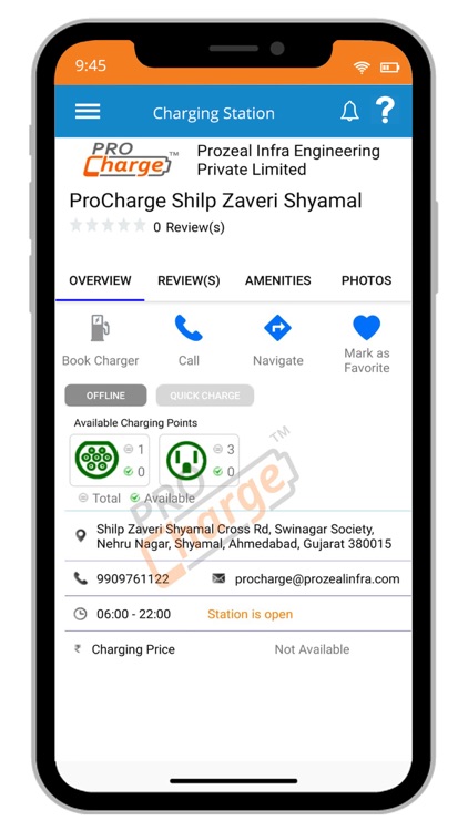 PROCharge