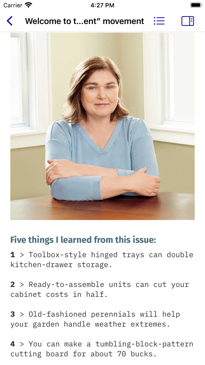 This Old House - Magazine