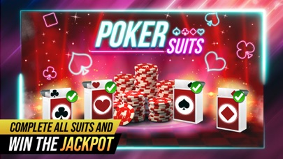 Zynga Poker ™ - Texas Hold'em Screenshot