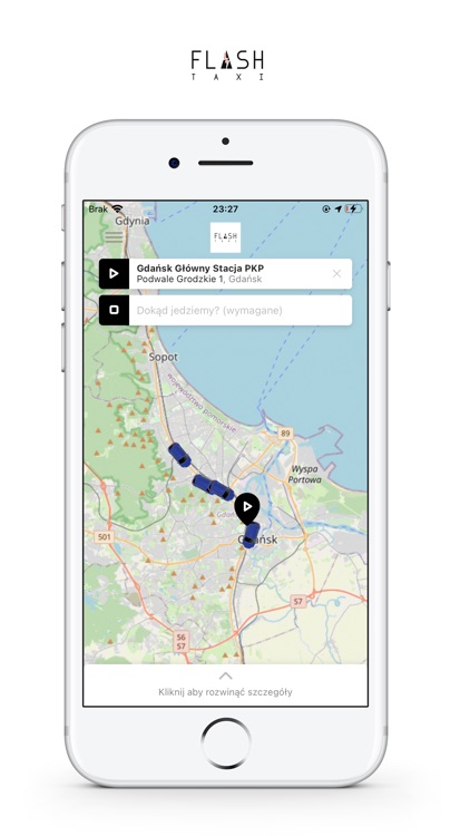 Flash Taxi Gdańsk