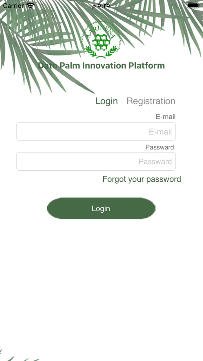 Date Palm Innovation Platform