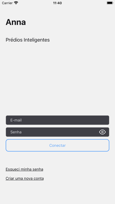 Screenshot #1 pour Anna Mobile