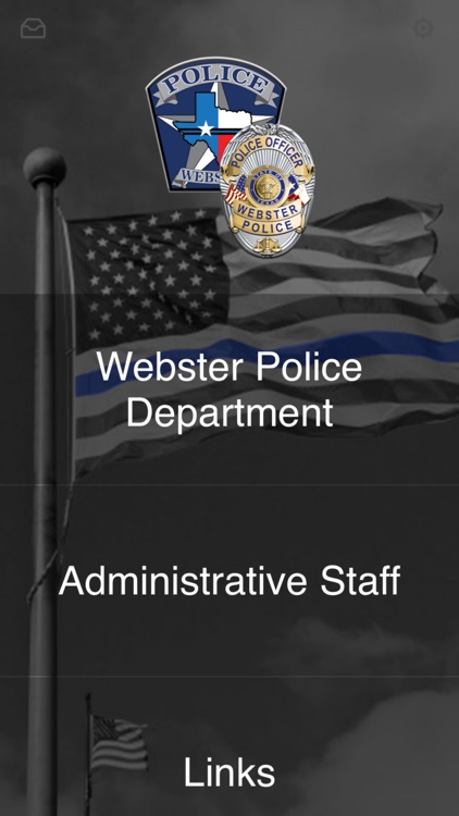 Webster Police Department