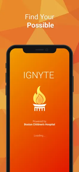 Game screenshot Boston Children's Ignyte mod apk