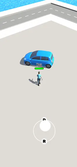 Game screenshot Car Driver.io mod apk