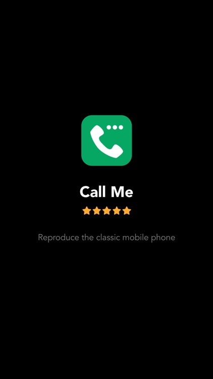 Call Me - vintage cellphones screenshot-7