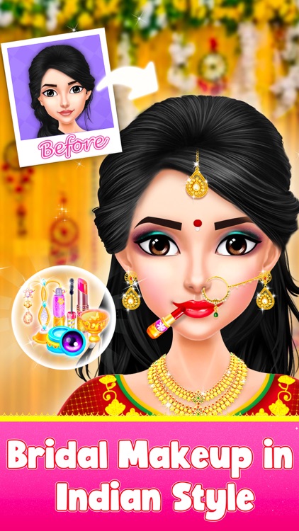 Indian Royal Wedding Game