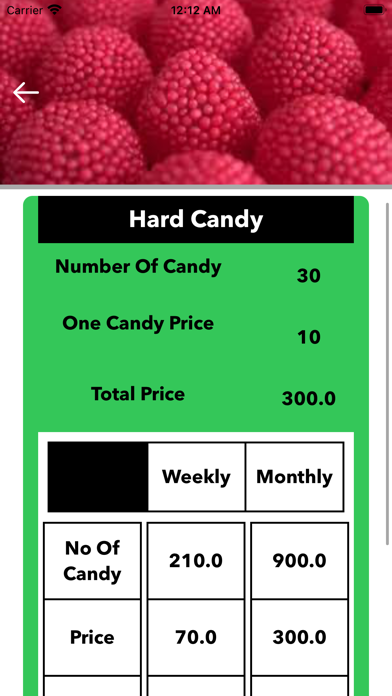 Screenshot #3 pour Candy Fresh