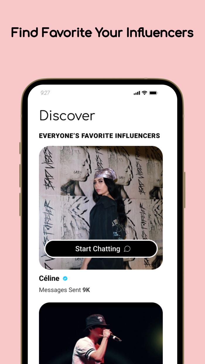 Ohana -DM Your Favorite Celebs