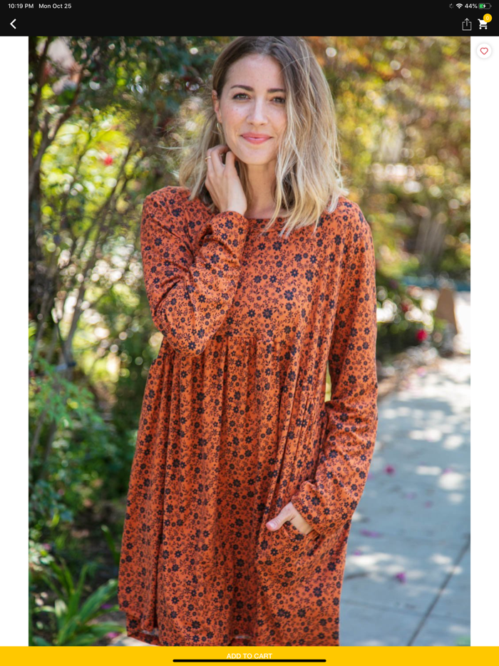 Curvy Chic Prairie Boutique