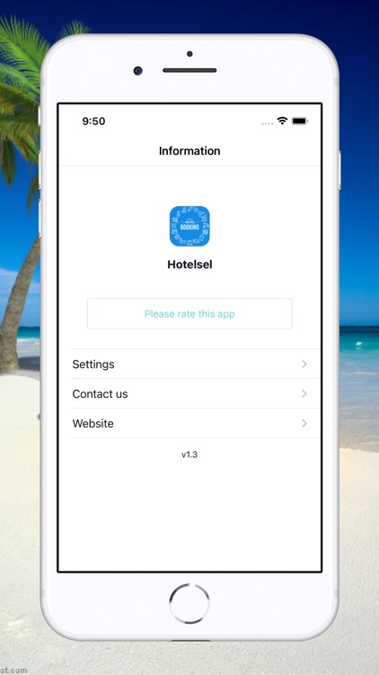 Hotel Booking App screenshot-6