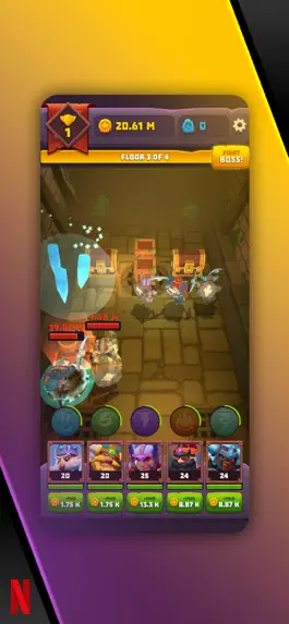 Game screenshot Dungeon Dwarves hack