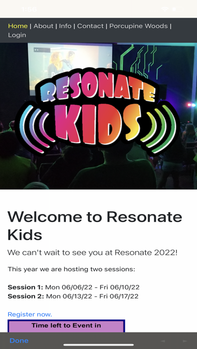 Resonate Kids screenshot 2