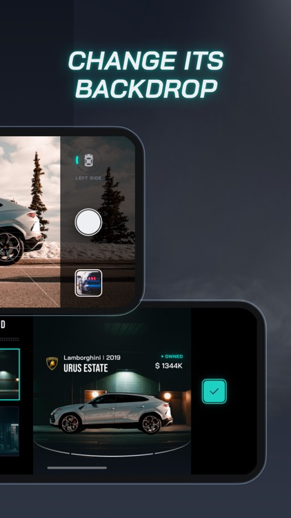 Calligo - Car App screenshot-3