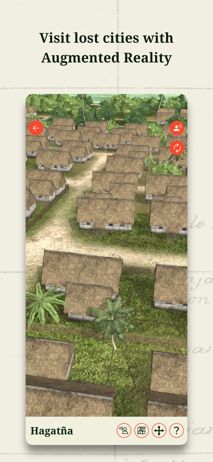 Bisita Historic Guam