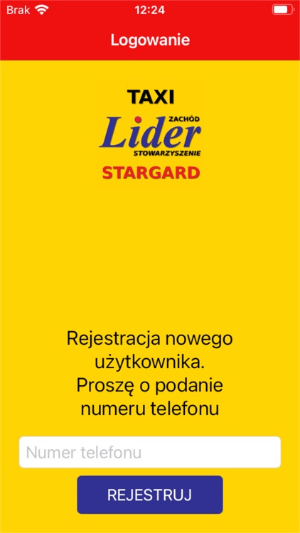 Lider Taxi - Stargard