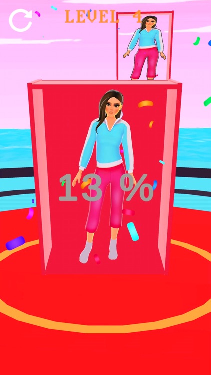 Doll Dress Up - Fashion Rush