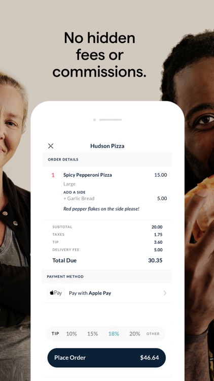 ChowNow: Local Food Ordering