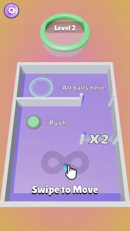 Game screenshot Balls to Bucket mod apk