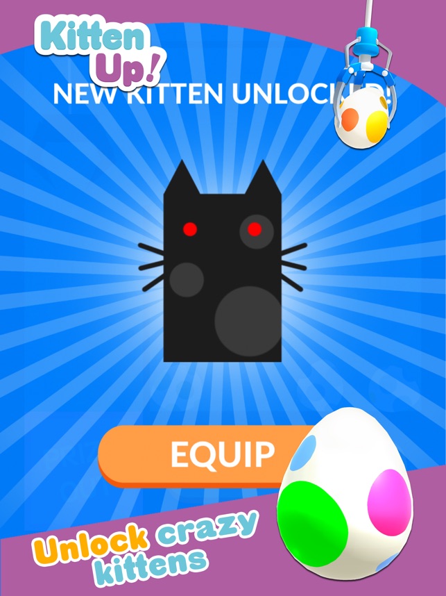 Kitten Up! On The App Store