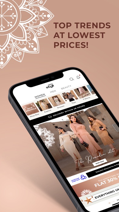 STYLI- Online Fashion Shopping screenshot 2