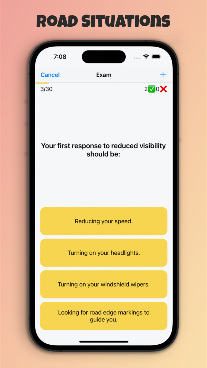 2023 Virginia DMV Test