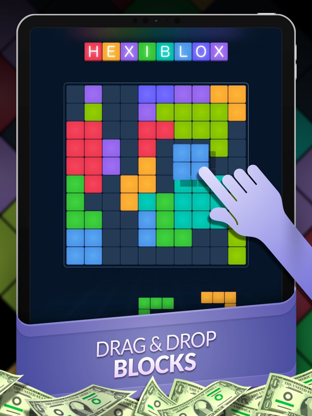 block puzzle app legit