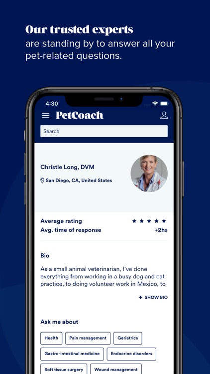 PetCoach by Petco screenshot-3