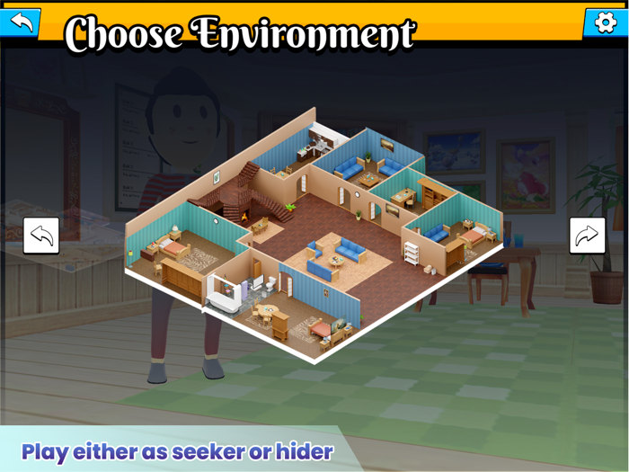 Hide N Seek Hunt Challenge