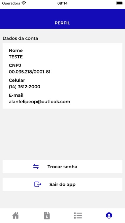 Minha TDKOM screenshot-5