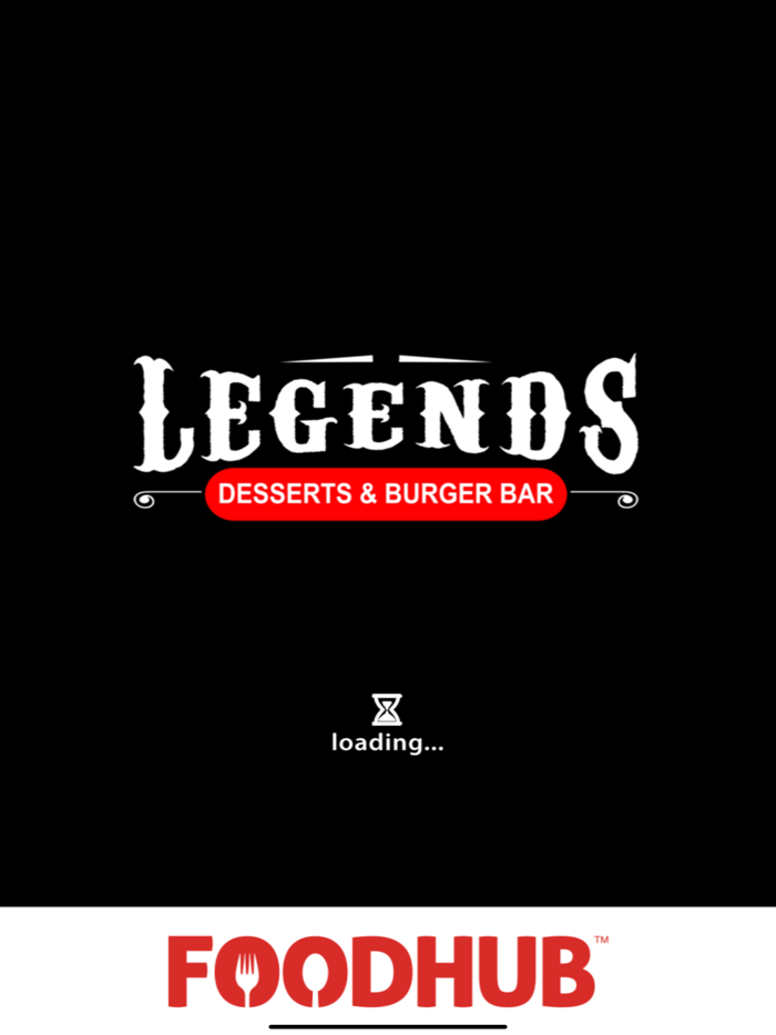 Legends Dessert And Burger Bar