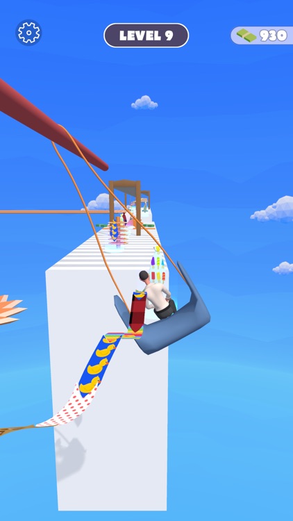 Necktie Runner screenshot-7