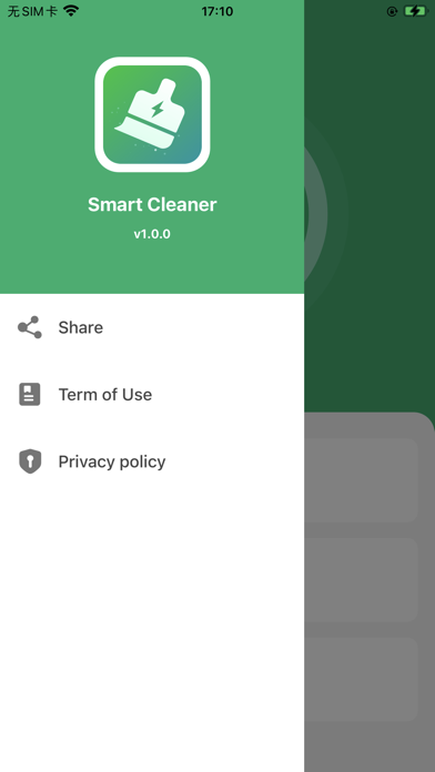 Smart Cleaner - Media Manager screenshot 4