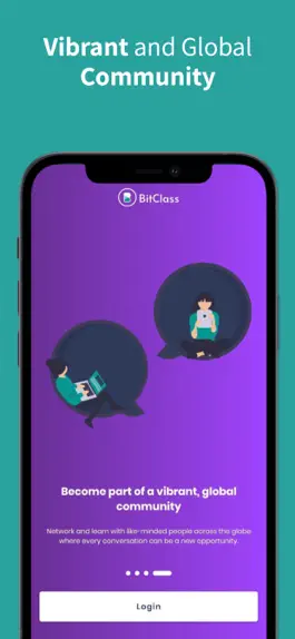 Game screenshot BitClass apk