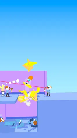 Game screenshot Dash Attack apk