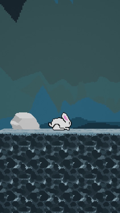Jolly Bunny Adventure Forever screenshot-4