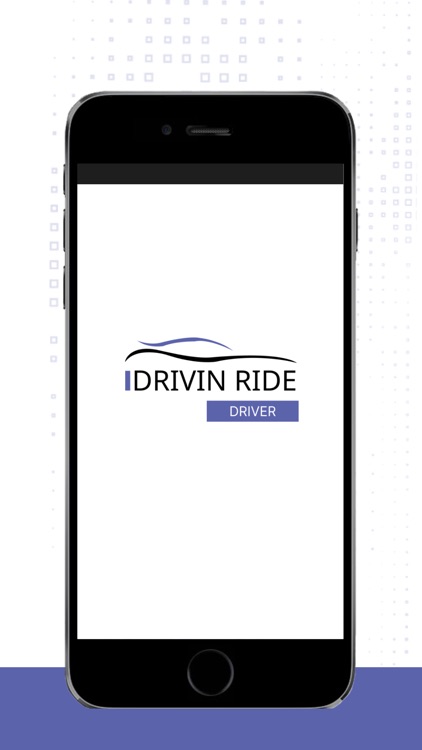 DrivInRide Driver