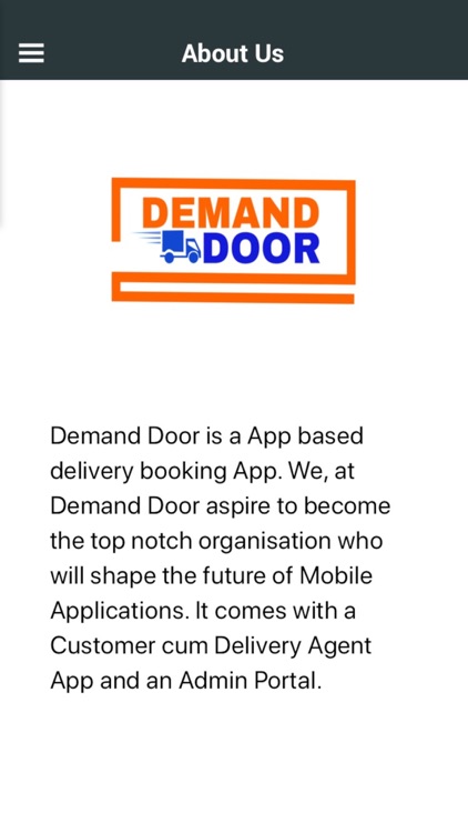 Demand Door screenshot-9