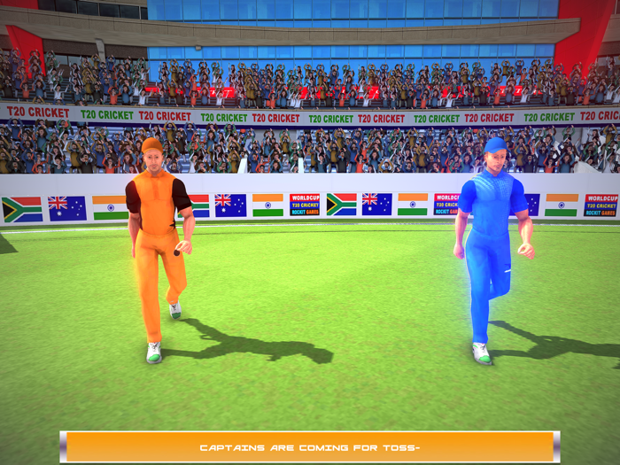 Real Indian T20 Cricket League